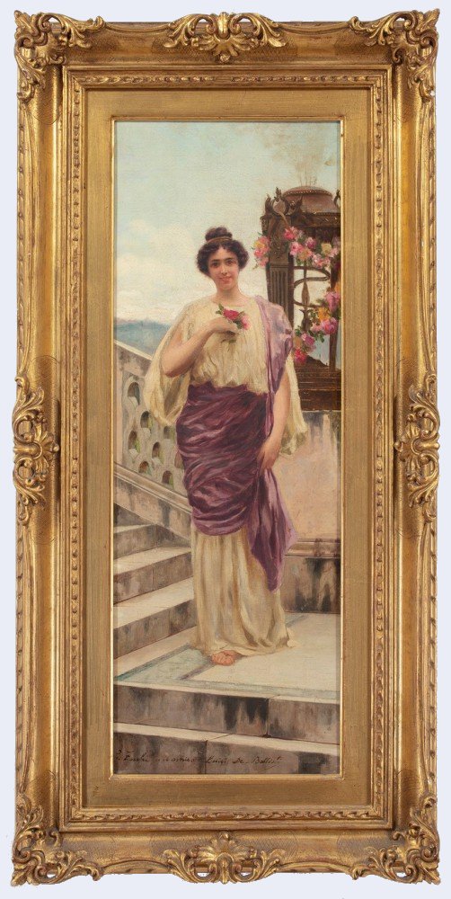 guglielmo zocchi: Profumo di rose
